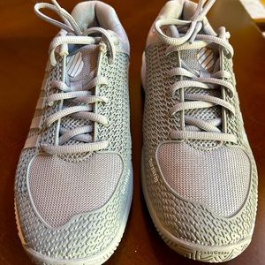 K-Swiss express Lite Pickleball shoes.